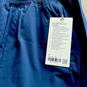 Lululemon pace breaker Pant *Shorter
